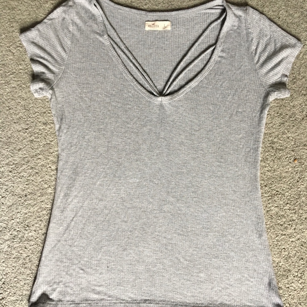 Hollister short sleeve